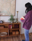 BROOKS BOOK SHELF