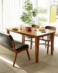 WARNER DINING TABLE ( HERRINGBONE / STANDARD )