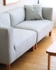 COCCO ONE ARM SOFA 105