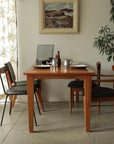 WARNER DINING TABLE ( HERRINGBONE / STANDARD )