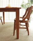 WARNER DINING TABLE ( HERRINGBONE / STANDARD )