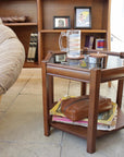 BROOKS HEXAGON TABLE