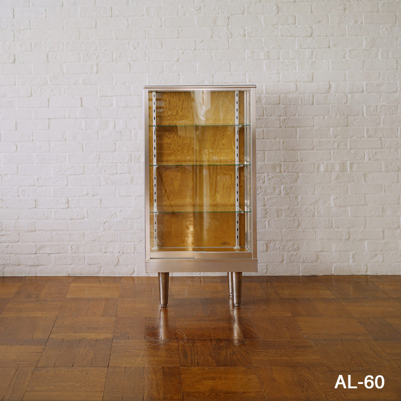 ALUMINIUM GLASS CASE