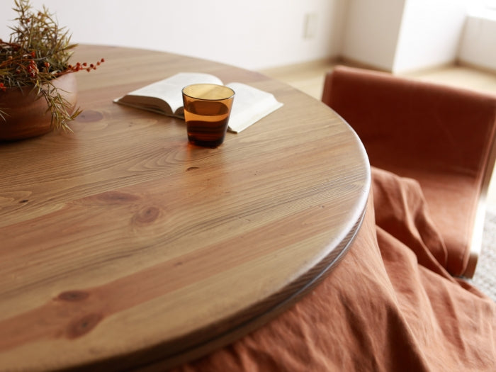 GALA CIRCLE TABLE KOTATSU