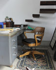 SHAW-WALKER DESK CHAIR