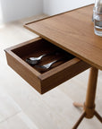 HARVARD STAND WITH DRAWER