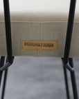 VOX BAR CHAIR (WALNUT / KONARA OAK)