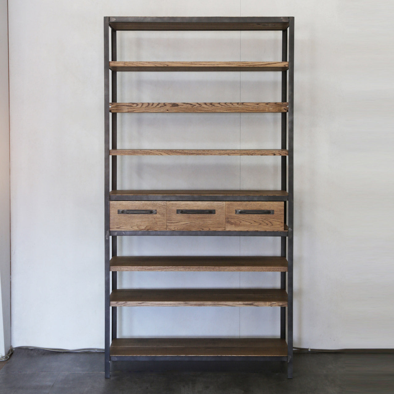 GENE OPEN SHELF HIGH