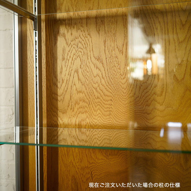 ALUMINIUM GLASS CASE