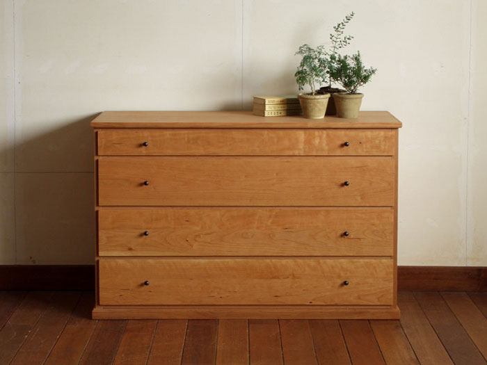 SHIRLEY COUNTER CHEST 4