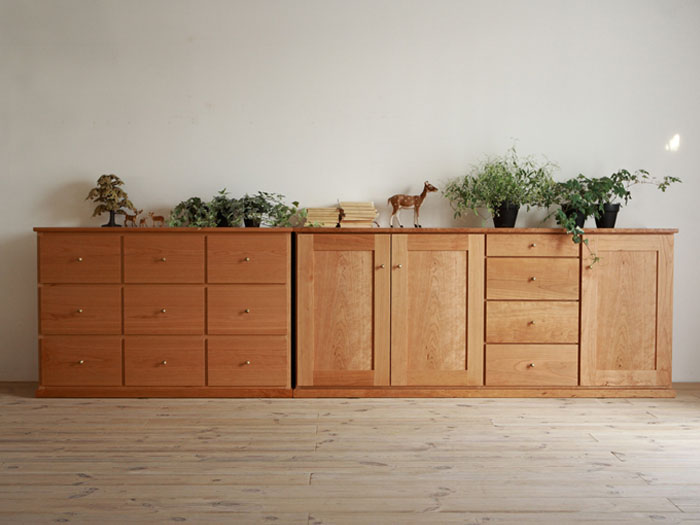 SHIRLEY COUNTER CHEST 4