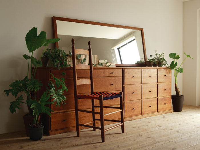 SHIRLEY COUNTER CHEST 9