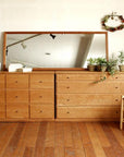 SHIRLEY COUNTER CHEST 9