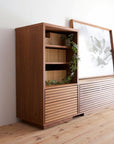 VERA CREPA CHEST & SHELF 056