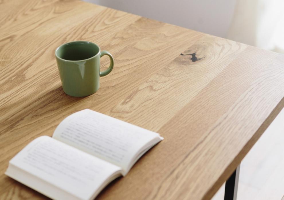 FREX STEEL LEG TABLE