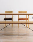 FREX STEEL LEG TABLE