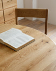 FREX CIRCLE DINING TABLE