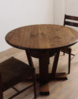 FREX CIRCLE DINING TABLE