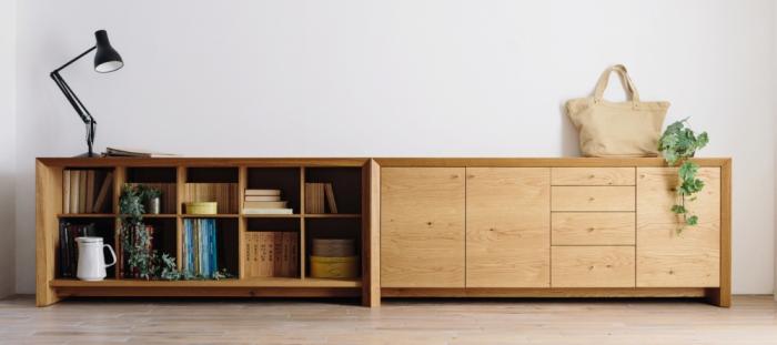 AMICO BOOK SHELF ( 098 / 128 / 158 )