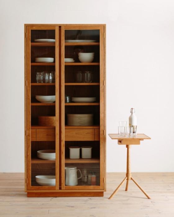 HARVARD STAND WITH DRAWER