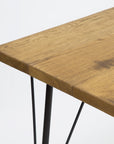 GENE BAR COUNTER TABLE OAK
