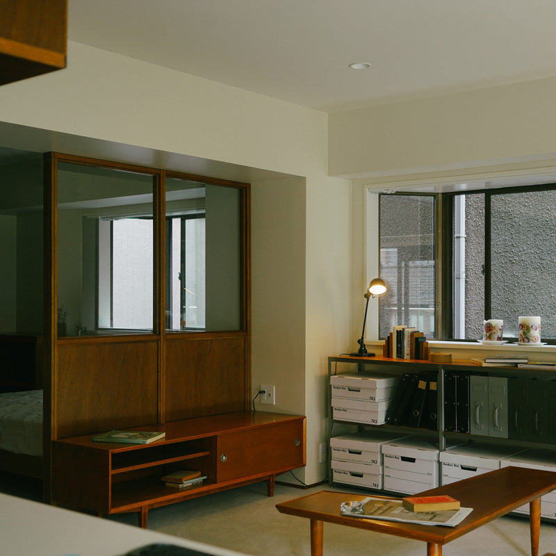 LOW BOARD CABINET - M