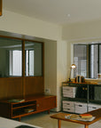 LOW BOARD CABINET - M