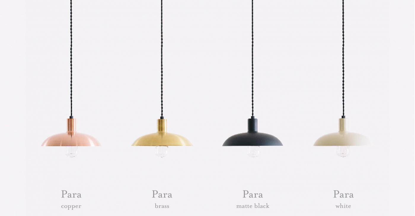 PARA PENDANT LIGHT