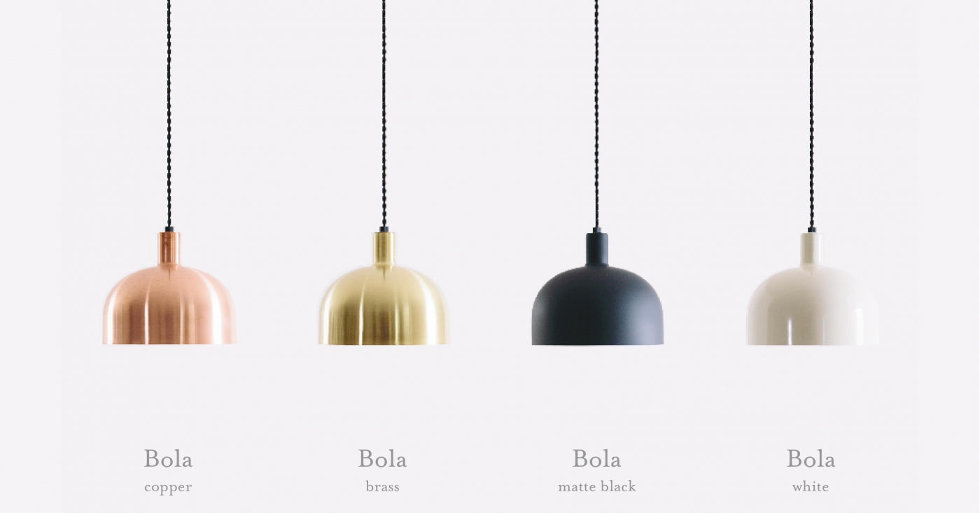 BOLA PENDANT LIGHT