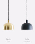 BOLA PENDANT LIGHT