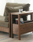 RIPOSO SIDE RACK 076