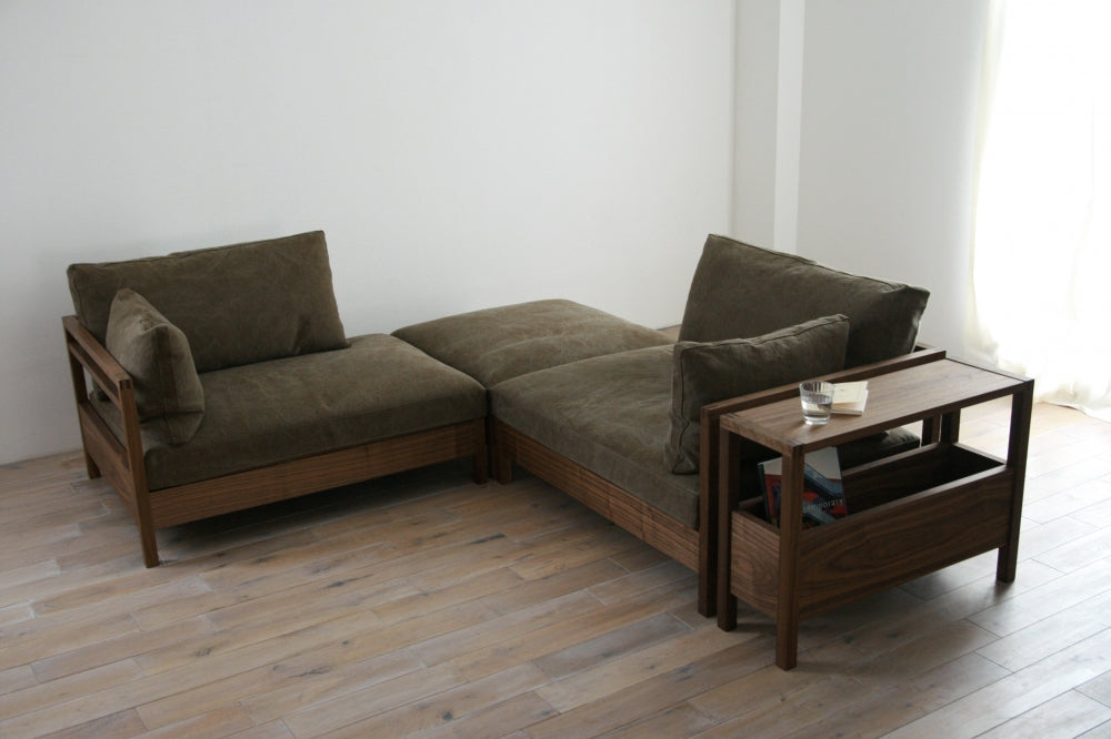 RIPOSO SIDE RACK 076