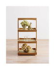 CORNICE 3 TRAY TABLE 039
