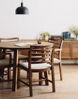 CORNICE CIRCLE DINING TABLE