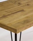 DECCA DINING TABLE