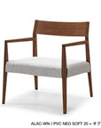 ALBA ARM CHAIR