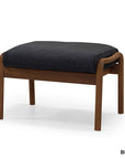 BLUEPRINT LOUNGE CHAIR OTTOMAN