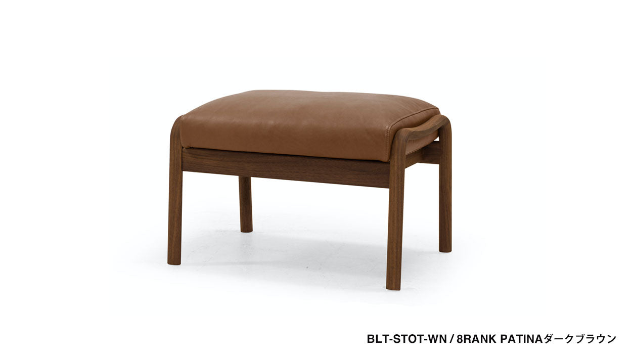 BLUEPRINT LOUNGE CHAIR OTTOMAN