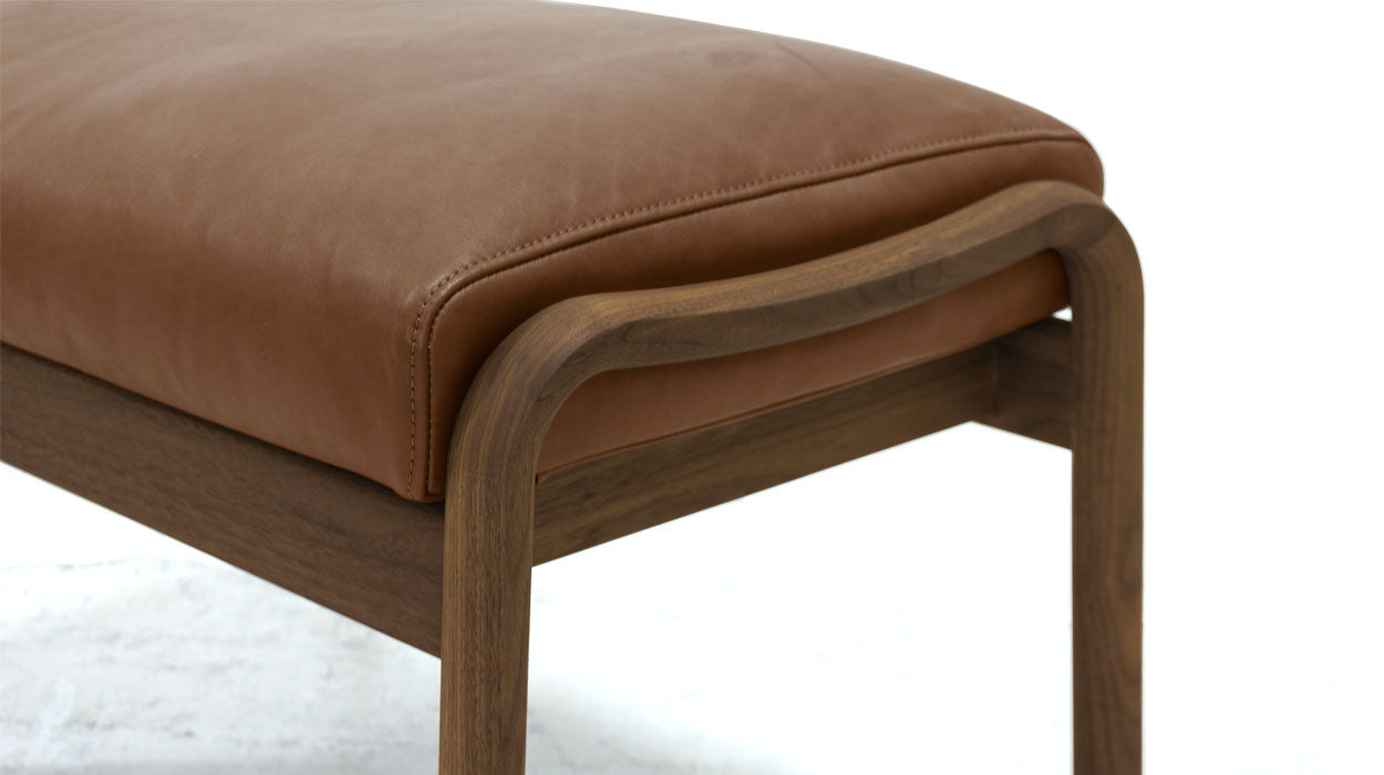 BLUEPRINT LOUNGE CHAIR OTTOMAN