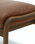 BLUEPRINT LOUNGE CHAIR OTTOMAN