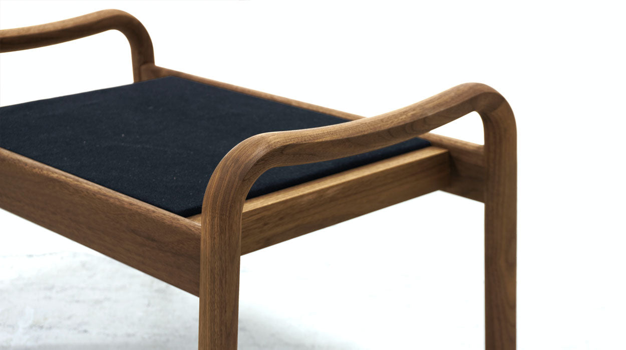 BLUEPRINT LOUNGE CHAIR OTTOMAN