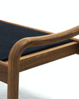 BLUEPRINT LOUNGE CHAIR OTTOMAN