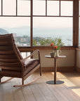 BLUEPRINT HIGH BACK ROCKING LOUNGE CHAIR