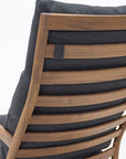 BLUEPRINT HIGH BACK ROCKING LOUNGE CHAIR
