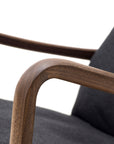 BLUEPRINT HIGH BACK LOUNGE CHAIR(TATAMI RUBBING SPECIFICATIONS)