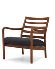 BLUEPRINT LOW BACK LOUNGE CHAIR