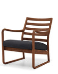 BLUEPRINT LOW BACK LOUNGE CHAIR (TATAMI RUBBING SPECIFICATIONS)