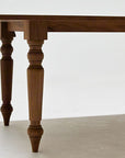 BELLA DONNA DINING TABLE W2000
