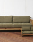 42% SANTA FE SOFA (FOR CAT)