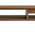 WHISKY OAK CENTER TABLE